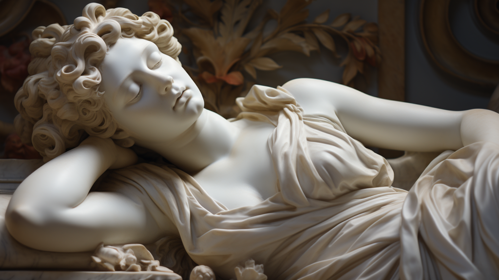 Style Of Antonio Canova