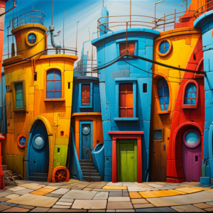 A Street That Refused to Behave