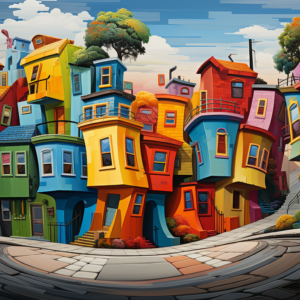 Where the Pavement Starts to Bend