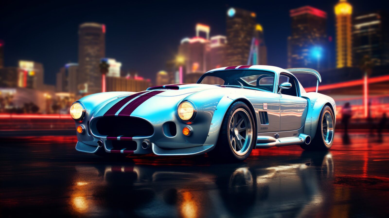 Neon Cobra