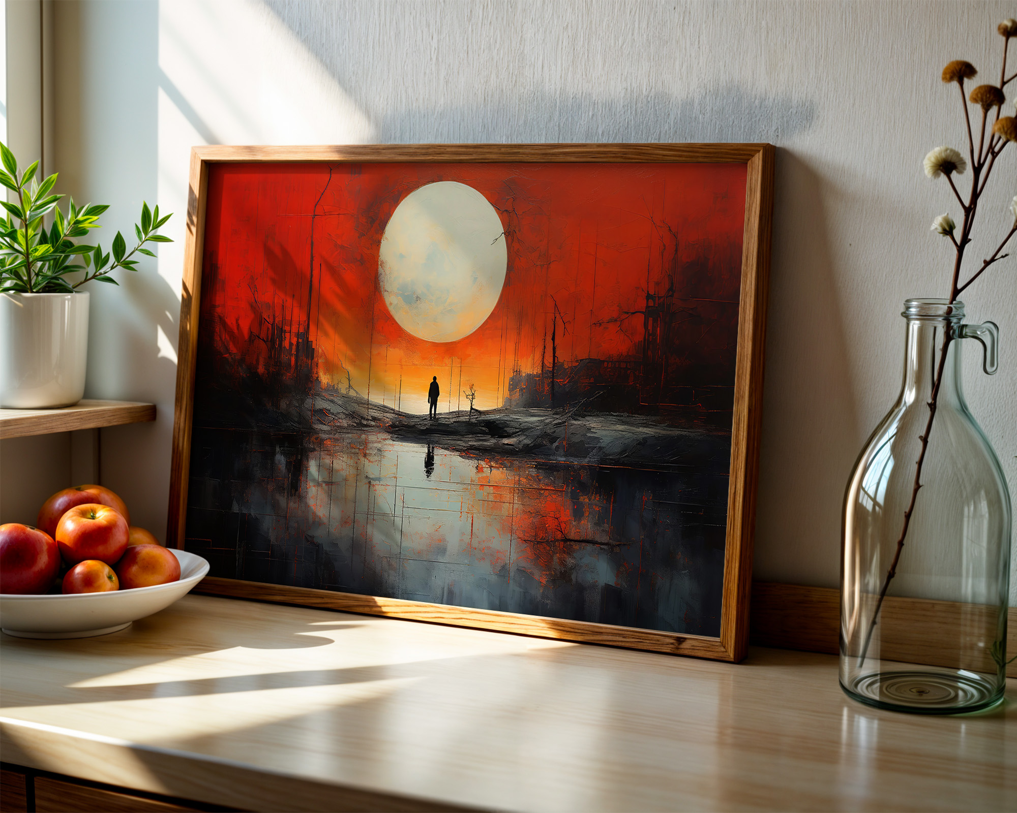 Lucas Holbein Cinematic Fine Art Print