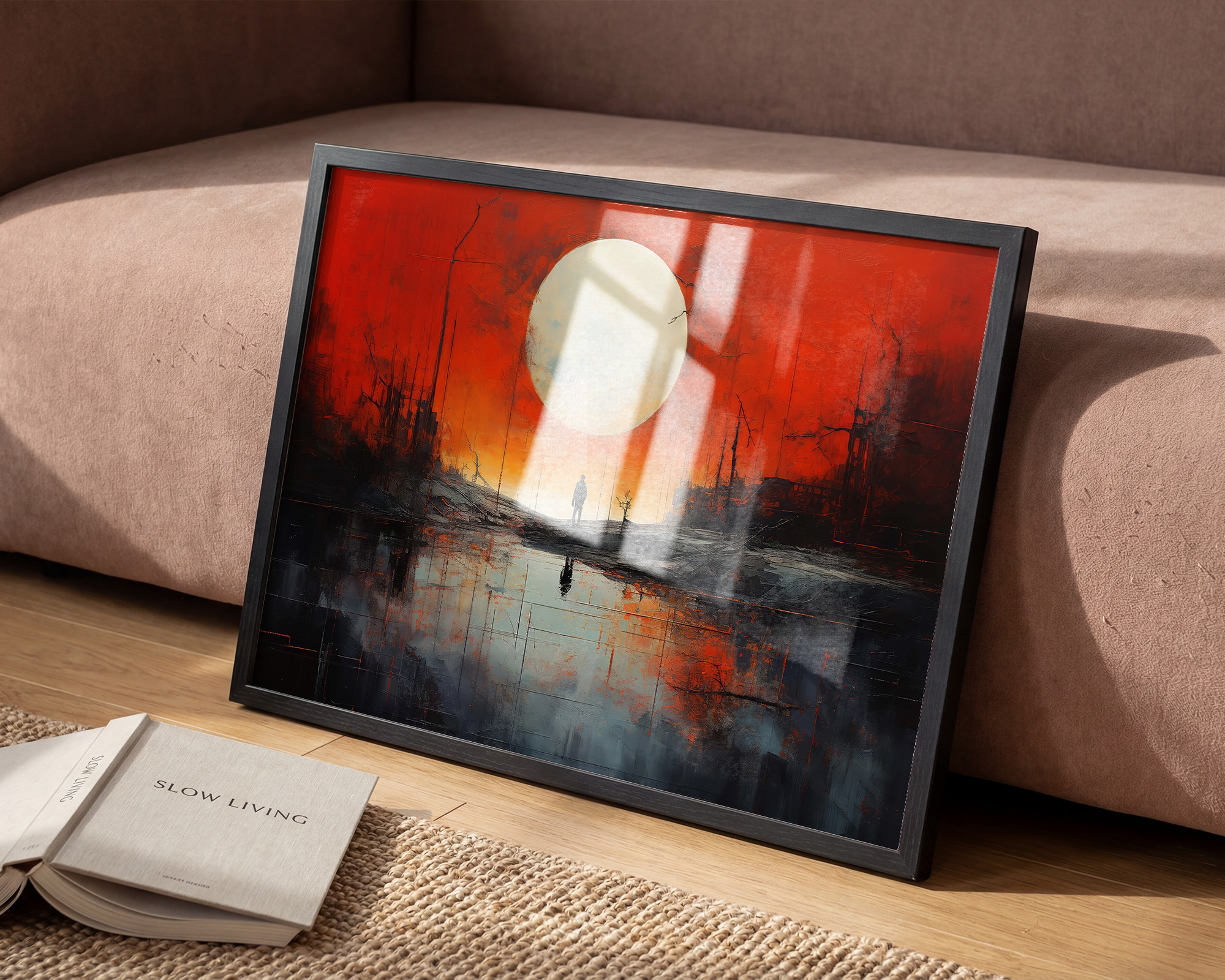 Lucas Holbein Cinematic Fine Art Print