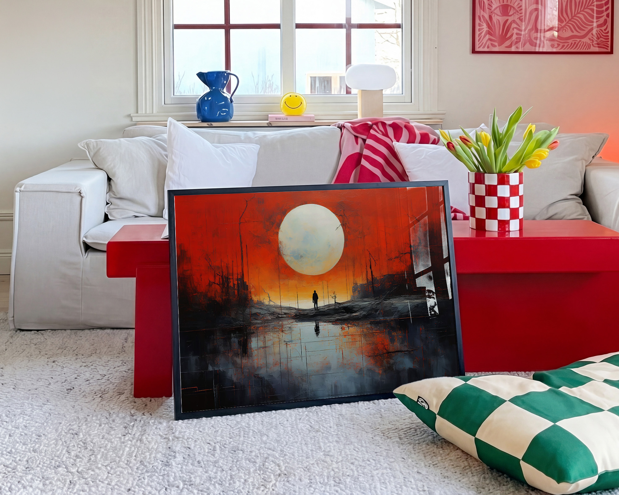 Lucas Holbein Cinematic Fine Art Print