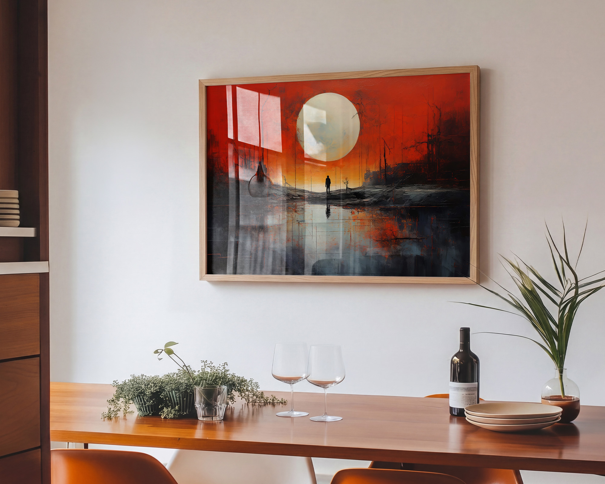 Lucas Holbein Cinematic Fine Art Print