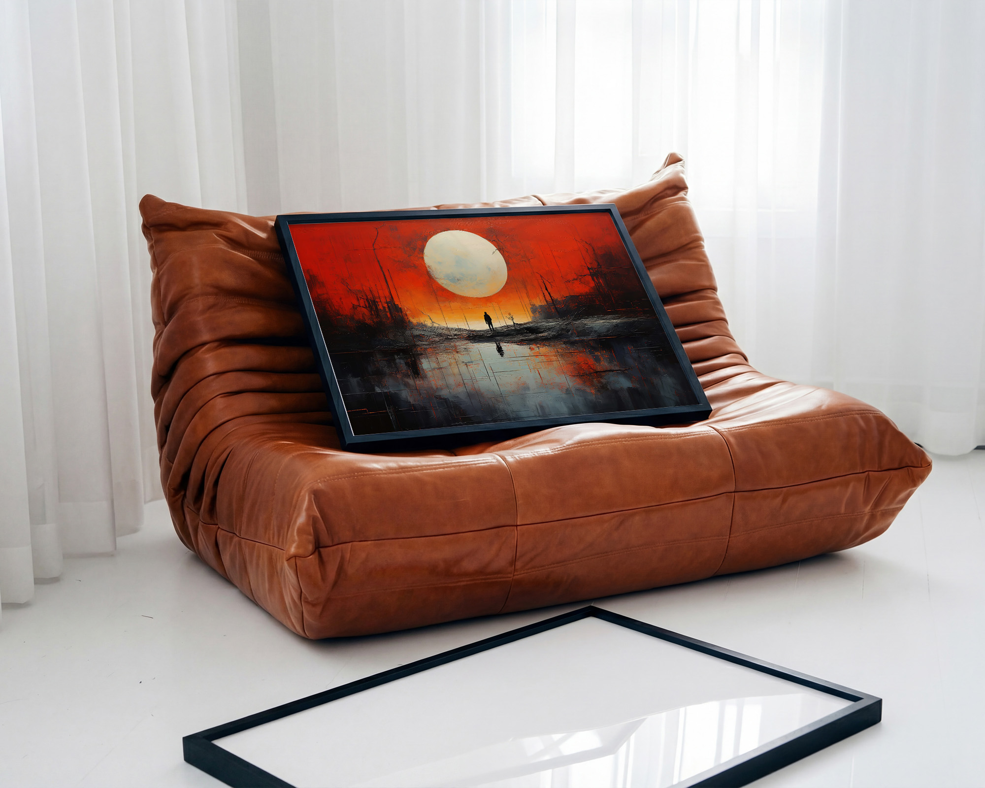Lucas Holbein Cinematic Fine Art Print