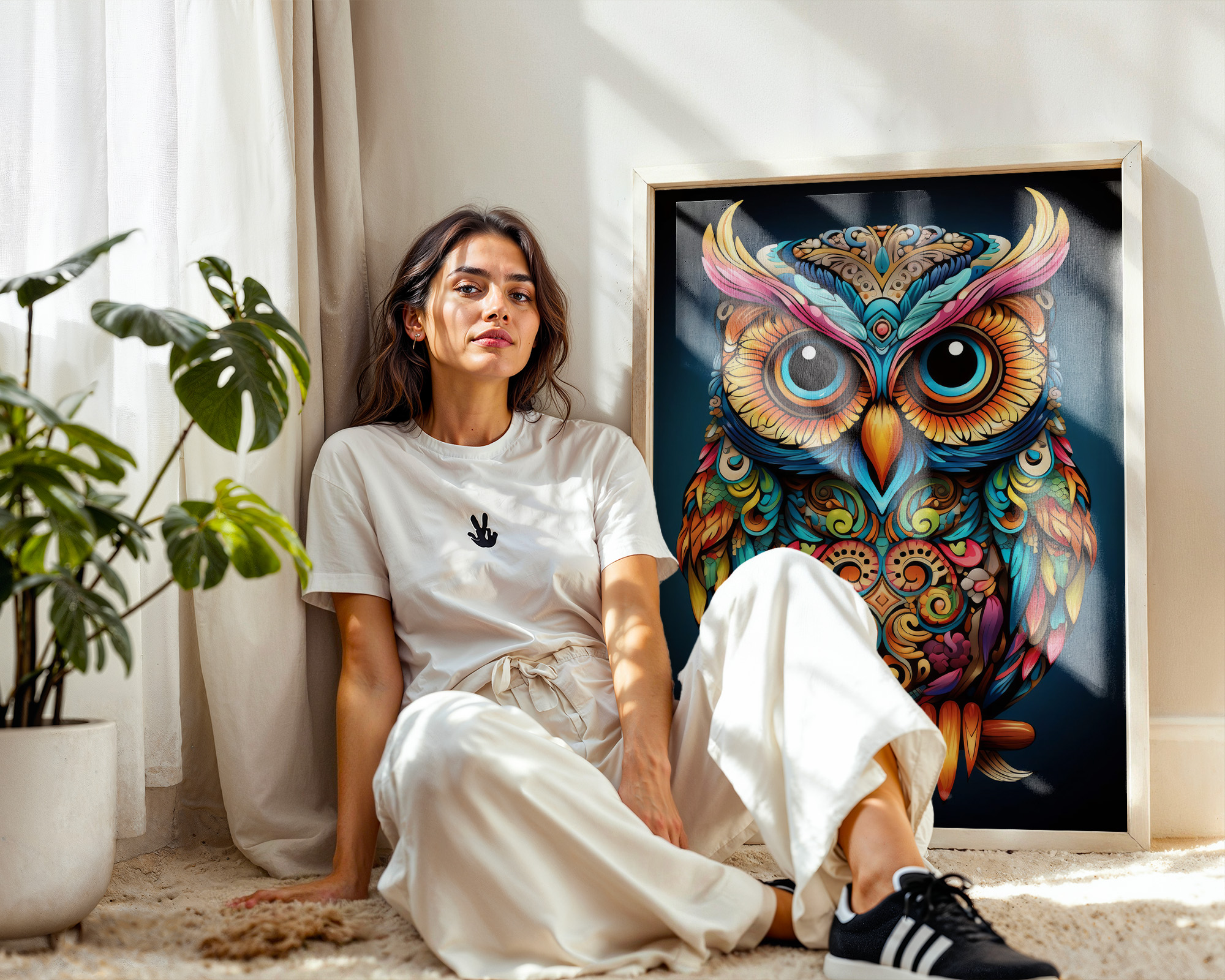 The Ornate Observer Print of the Day limited edition art print with Hahnemühle Certificate of Authenticity